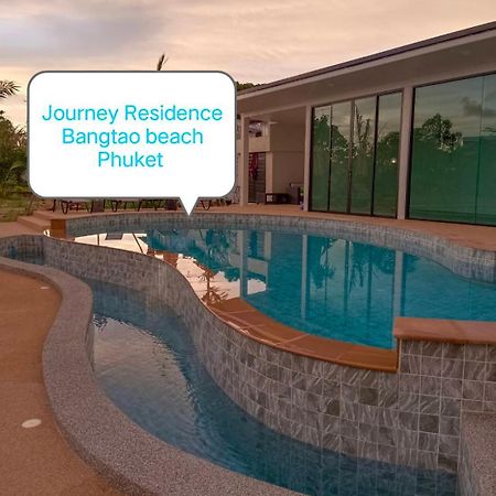 Journey Residence Phuket Bang Tao Beach  Extérieur photo
