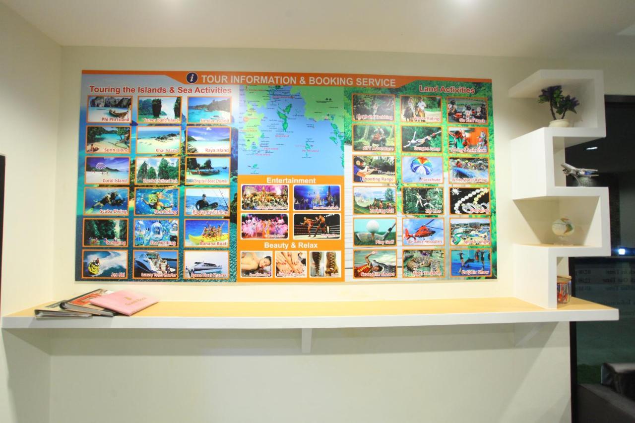 Journey Residence Phuket Bang Tao Beach  Extérieur photo