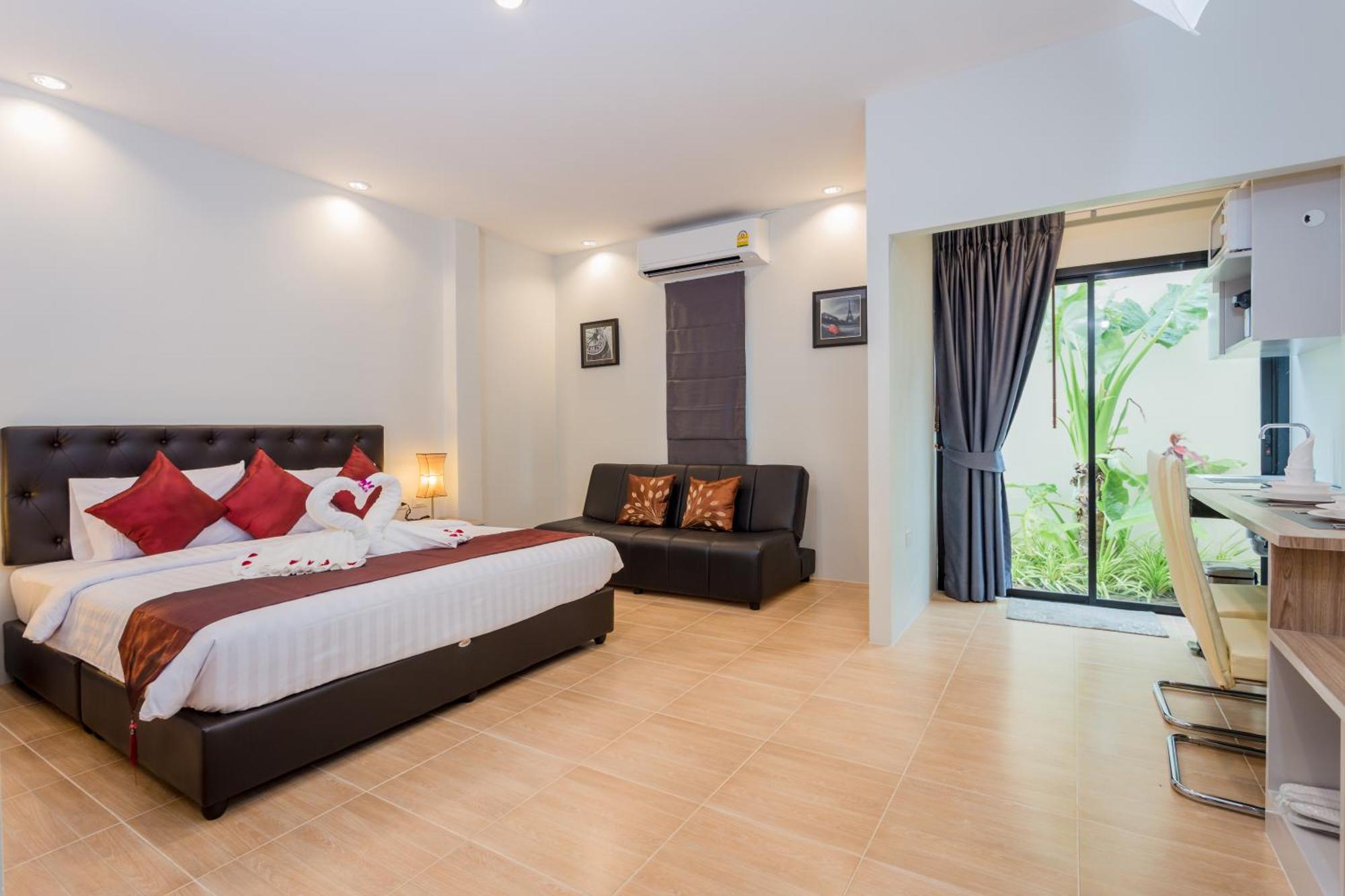 Journey Residence Phuket Bang Tao Beach  Extérieur photo