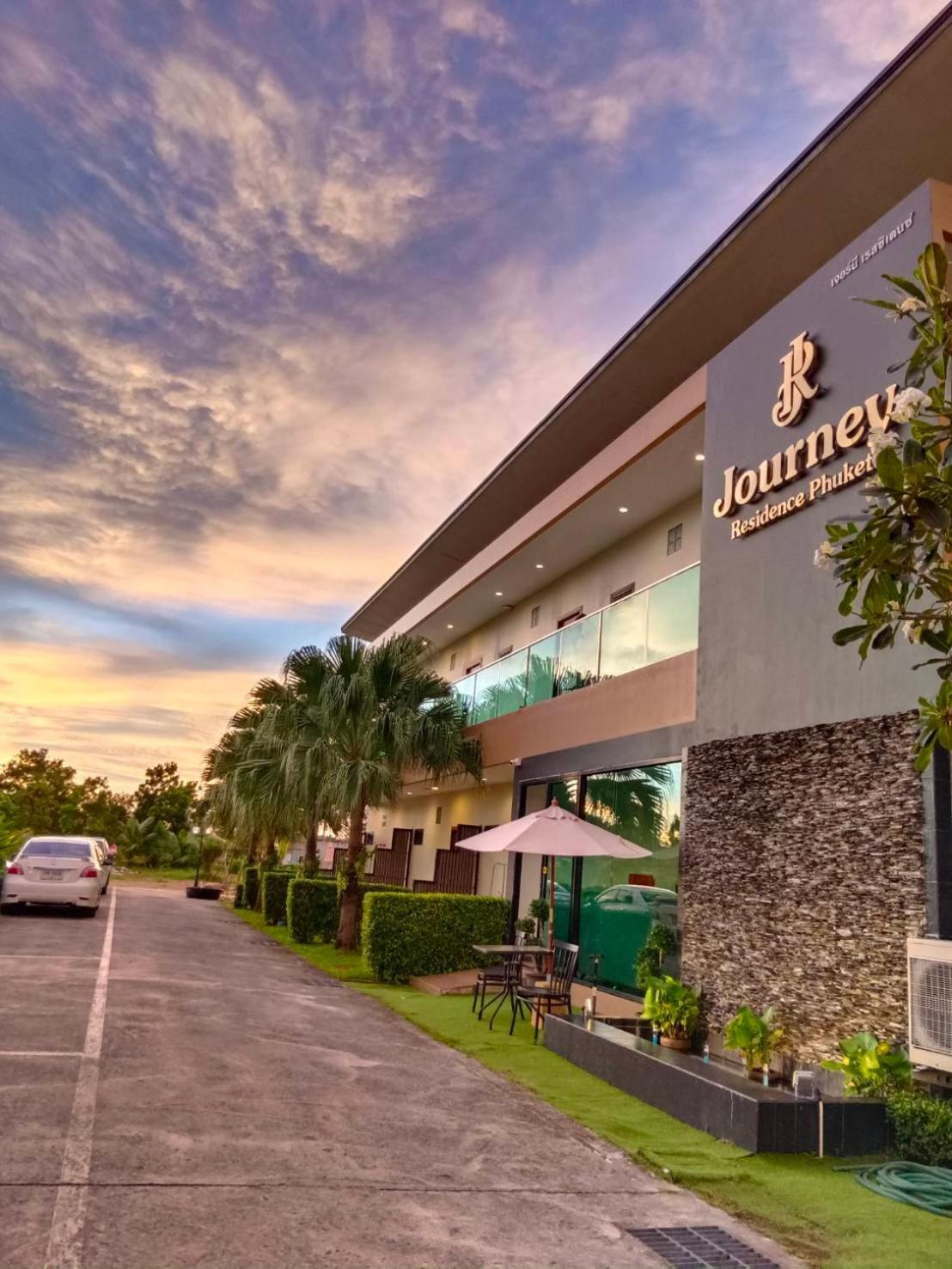 Journey Residence Phuket Bang Tao Beach  Extérieur photo