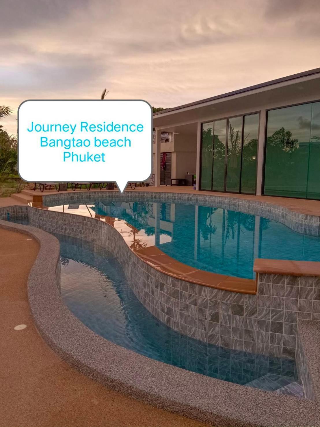 Journey Residence Phuket Bang Tao Beach  Extérieur photo