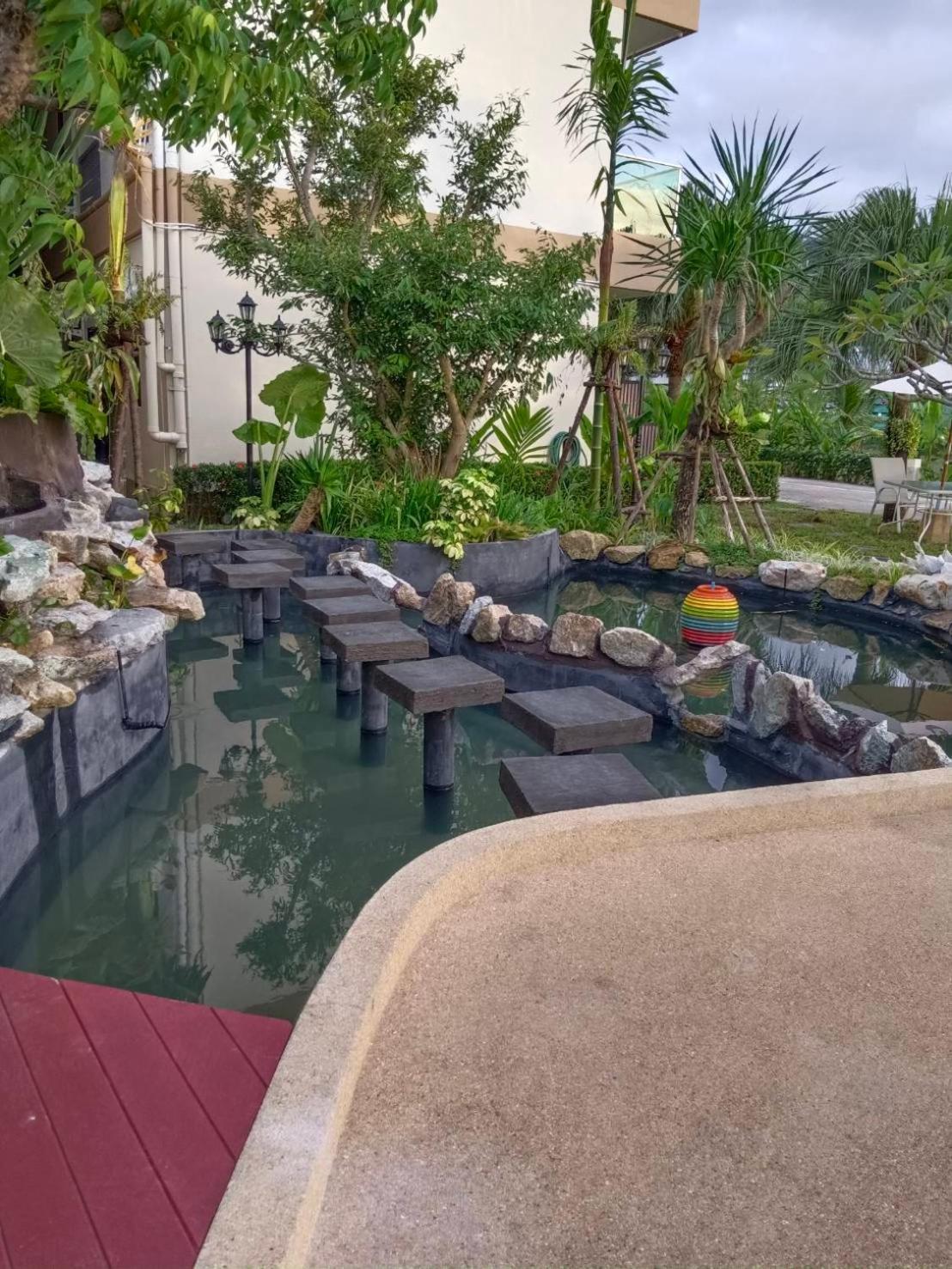 Journey Residence Phuket Bang Tao Beach  Extérieur photo